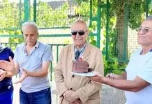 دم گرم پیشکسوتان اقبال برای بزرگداشت بزرگمرد فوتبال