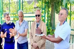 دم گرم پیشکسوتان اقبال برای بزرگداشت بزرگمرد فوتبال