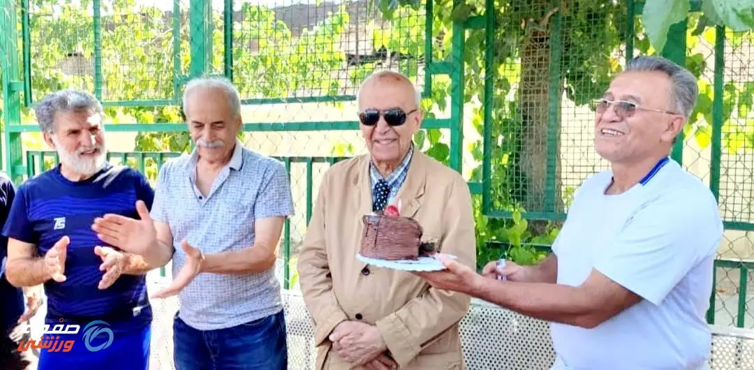 دم گرم پیشکسوتان اقبال برای بزرگداشت بزرگمرد فوتبال