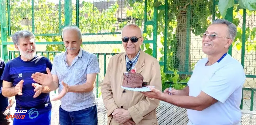 دم گرم پیشکسوتان اقبال برای بزرگداشت بزرگمرد فوتبال
