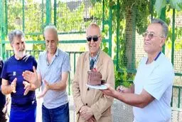 دم گرم پیشکسوتان اقبال برای بزرگداشت بزرگمرد فوتبال