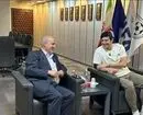 آزمون به ایران آمد
