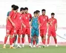 تساوی تیم ملی جوانان مقابل عراق