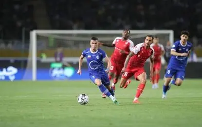 شکایت پرسپولیس از آسانی رد شد