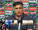 امیر خلیفه‌اصل: تا وقتی بتوانم به جوان‌ها بازی می‌دهم