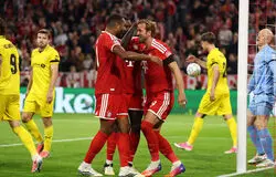 بایرن مونیخ 5-0 بودو گیلمت؛ ترک عادت موجب مرض است!