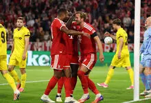 بایرن مونیخ 5-0 بودو گیلمت؛ ترک عادت موجب مرض است!