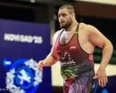 کشتی فرنگی قهرمانی جهان؛ هدایتی چهارمین فینالیست ایران در آستانه
