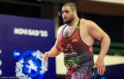 کشتی فرنگی قهرمانی جهان؛ هدایتی چهارمین فینالیست ایران در آستانه
