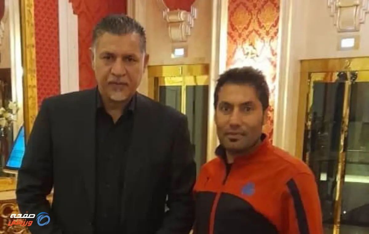 مردِ وفاق سرخ و آبی