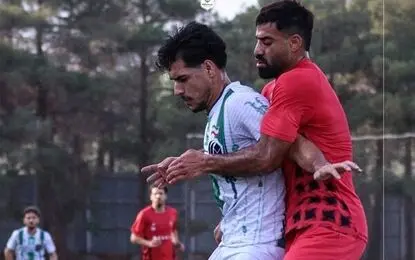 دیدار دوستانه پرسپولیس مقابل رقیب مصری در ترکیه 