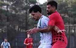 دیدار دوستانه پرسپولیس مقابل رقیب مصری در ترکیه 