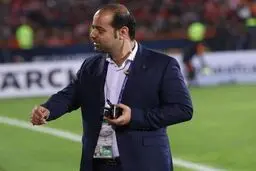 ممبینی رفت/ سرپرست دبیرکلی فدراسیون فوتبال معرفی شد