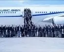 تیم ملی فوتبال ایران از جام‌ جهانی بازگشت