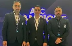 عراق و ازبکستان گزینه استقلال بودند؛ هنوز تصمیمی گرفته نشده است