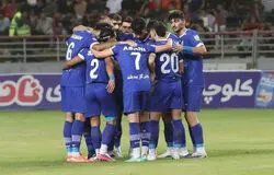 استقلال با ۴ قهرمانی، بالاتر از پرسپولیس با ۹ قهرمانی در لیگ برتر