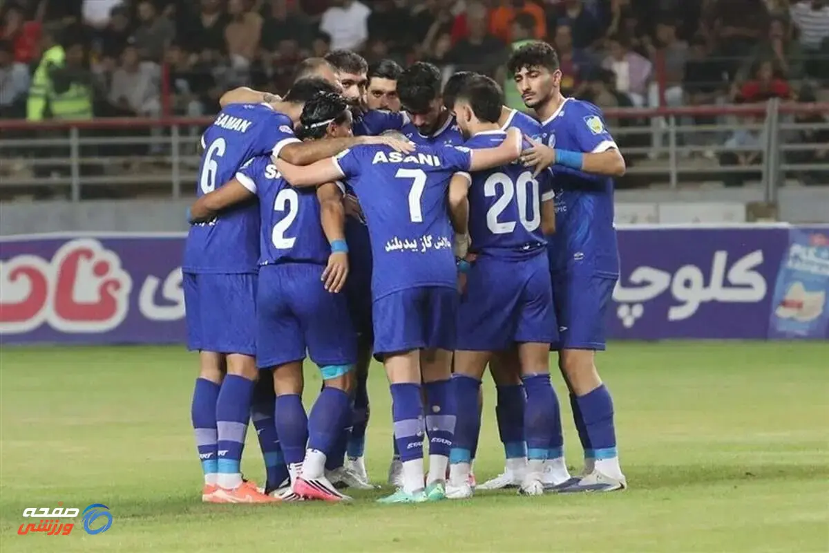 استقلال با ۴ قهرمانی، بالاتر از پرسپولیس با ۹ قهرمانی در لیگ برتر