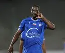 مهاجم کنیایی استقلال را محکوم کرد
