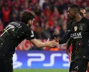 کمپین توپ طلای پاریسی‌ها؛ تمرکز روی دمبله و کواراتسخلیا