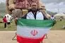 سلطانی‌نژاد قهرمان قوی‌ترین مردان مسابقات جهانی روستایی و عشایری شد