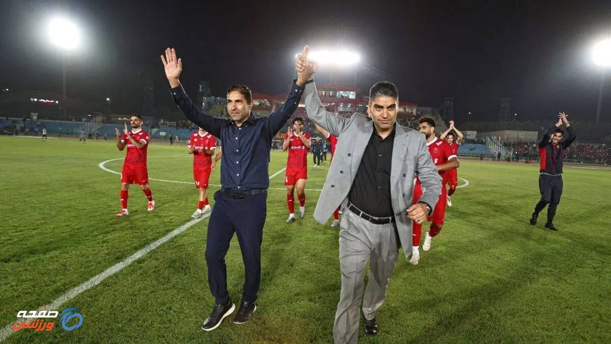 وقتی مدیرعامل پرسپولیس به وعده‌اش عمل نکرد!