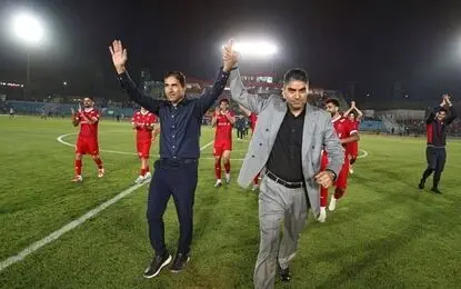 وقتی مدیرعامل پرسپولیس به وعده‌اش عمل نکرد!