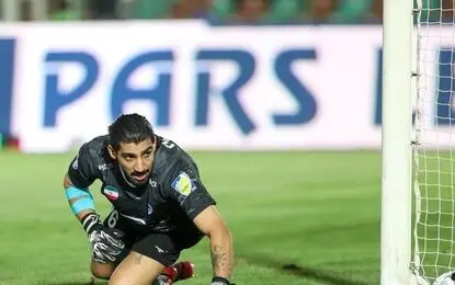 فرعباسی ۴ هفته از میادین دور خواهد بود!
