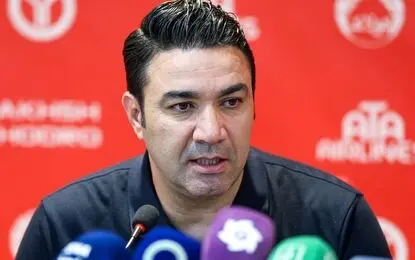 جواد نکونام: مدت زمان مصدومیت ترابی معلوم نیست؛ هاشم نژاد را دو هفته در اختیار نداریم