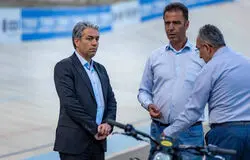 وفایی: در دوچرخه سواری زنان به جایگاه‌های سیزدهم و چهاردهم اکتفا کردیم
