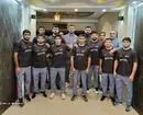 تیم ملی کشتی فرنگی زیر ۲۳ سال ایران راهی آمریکا شد
