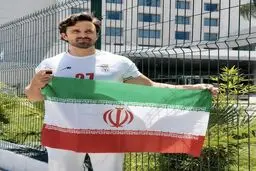 تمرین تیم ملی فوتبال ایران با حضور یک اینفلوئنسر در شهر تیخوانا