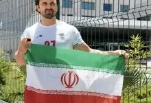 تمرین تیم ملی فوتبال ایران با حضور یک اینفلوئنسر در شهر تیخوانا