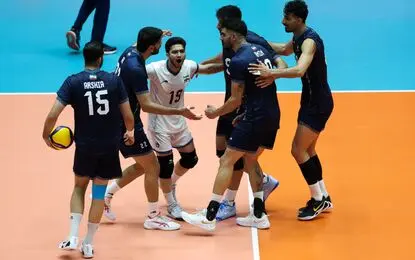 ایران با سرعت برق و باد از چین و کره بالا زد