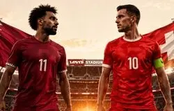 قطر - سوئیس؛ عرض اندام آسیایی‌ها در جام جهانی / پیش بازی