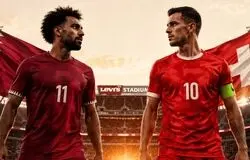 قطر - سوئیس؛ عرض اندام آسیایی‌ها در جام جهانی / پیش بازی