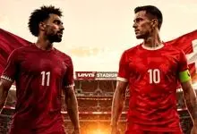 قطر - سوئیس؛ عرض اندام آسیایی‌ها در جام جهانی / پیش بازی