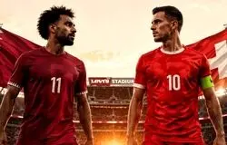 قطر - سوئیس؛ عرض اندام آسیایی‌ها در جام جهانی / پیش بازی