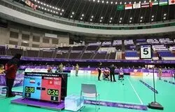بازی‌های پاراآسیایی 2026| یک برد و 2 باخت برای نمایندگان بوچیای ایران