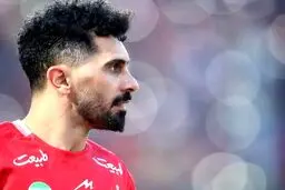 بند جنجالی در قرارداد امید عالیشاه با پرسپولیس