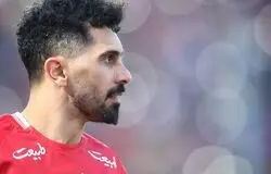 بند جنجالی در قرارداد امید عالیشاه با پرسپولیس