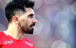 بند جنجالی در قرارداد امید عالیشاه با پرسپولیس