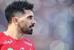 بند جنجالی در قرارداد امید عالیشاه با پرسپولیس