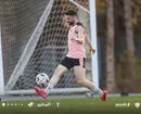 هافبک جوان پرسپولیس به دنبال ابتلا به فراموشی!
