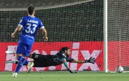 فرعباسی: کلین‎‌شیت حاصل یک کار گروهی است
