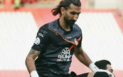 بیرانوند بعد از 11 سال برابر پرسپولیس برنده شد