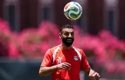 ابهام بزرگ مصر قبل از جدال با استرالیا؛ صلاح می‌رسد یا نه؟