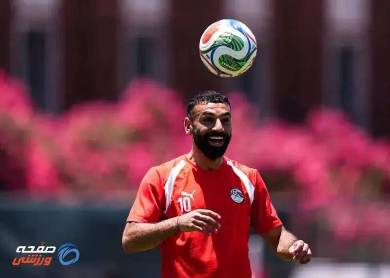 ابهام بزرگ مصر قبل از جدال با استرالیا؛ صلاح می‌رسد یا نه؟