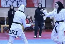 برنز جام جهانی تکواندو به زنان ایران رسید
