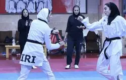 برنز جام جهانی تکواندو به زنان ایران رسید