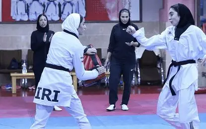 برنز جام جهانی تکواندو به زنان ایران رسید